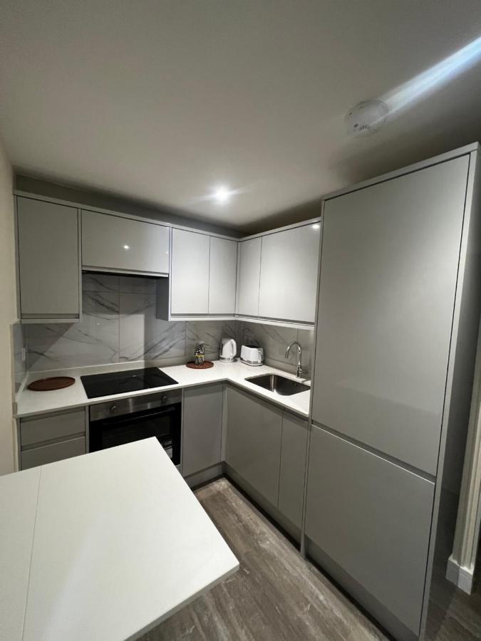 Flat In London Appartement Buitenkant foto