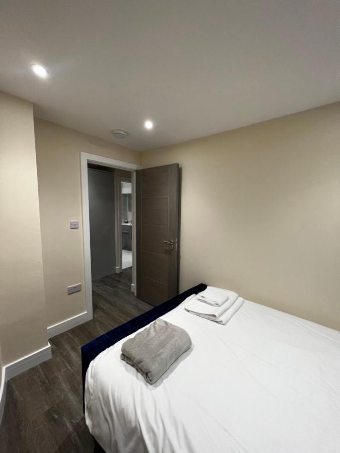 Flat In London Appartement Buitenkant foto